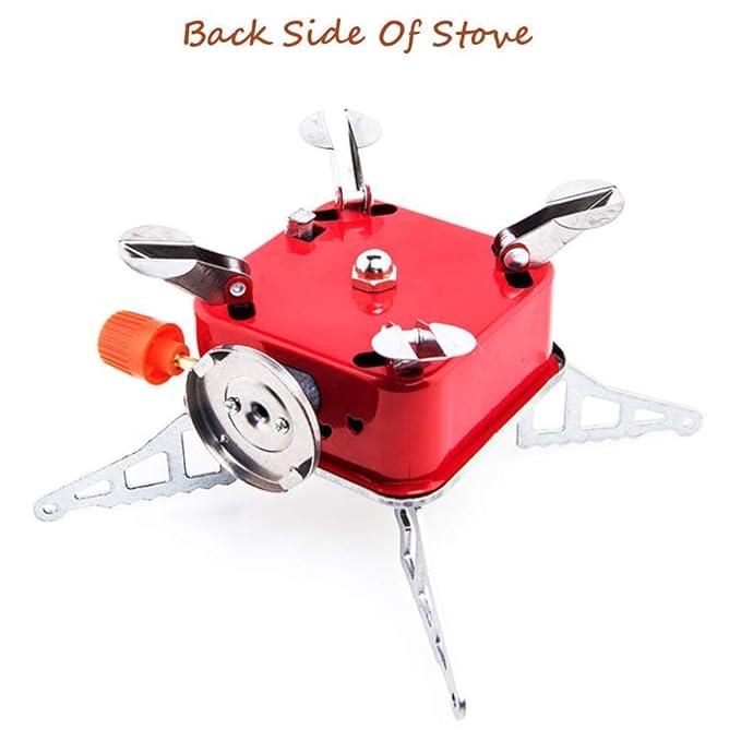 Portable Gas Stove for Picnic