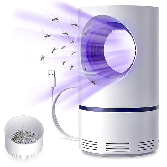 Electronic LED Mosquito Killer Machine Trap Lamp with USB