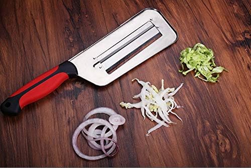 Slicer Double 2 Slice Blade Slicing Knife