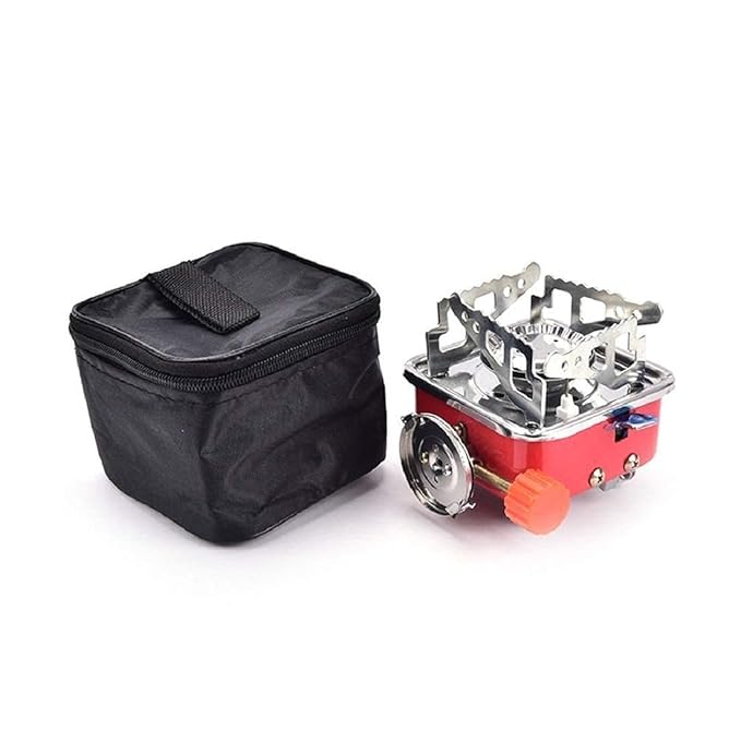 Portable Gas Stove for Picnic