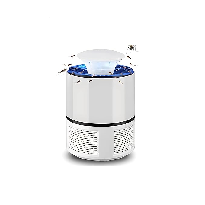 Electronic LED Mosquito Killer Lamp – Home Insect Control