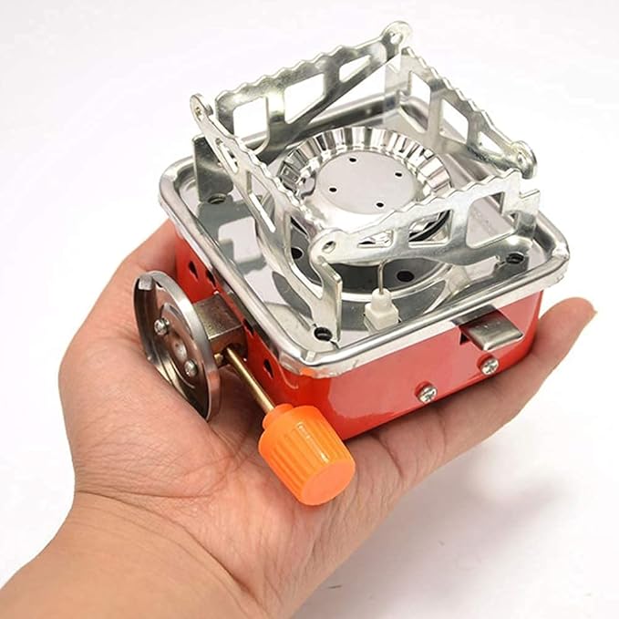 Portable Gas Stove for Picnic