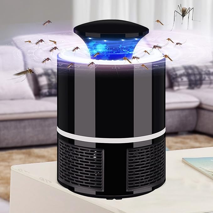 Electronic LED Mosquito Killer Lamp – Home Insect Control