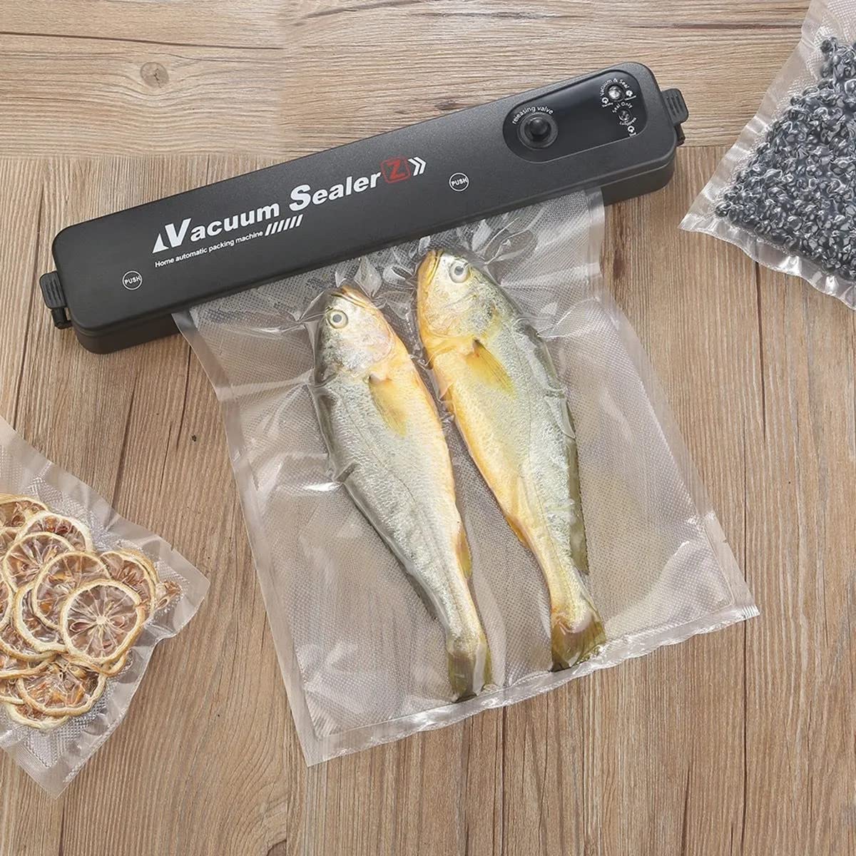 Portable Multi-functional Food Vacuum Sealer