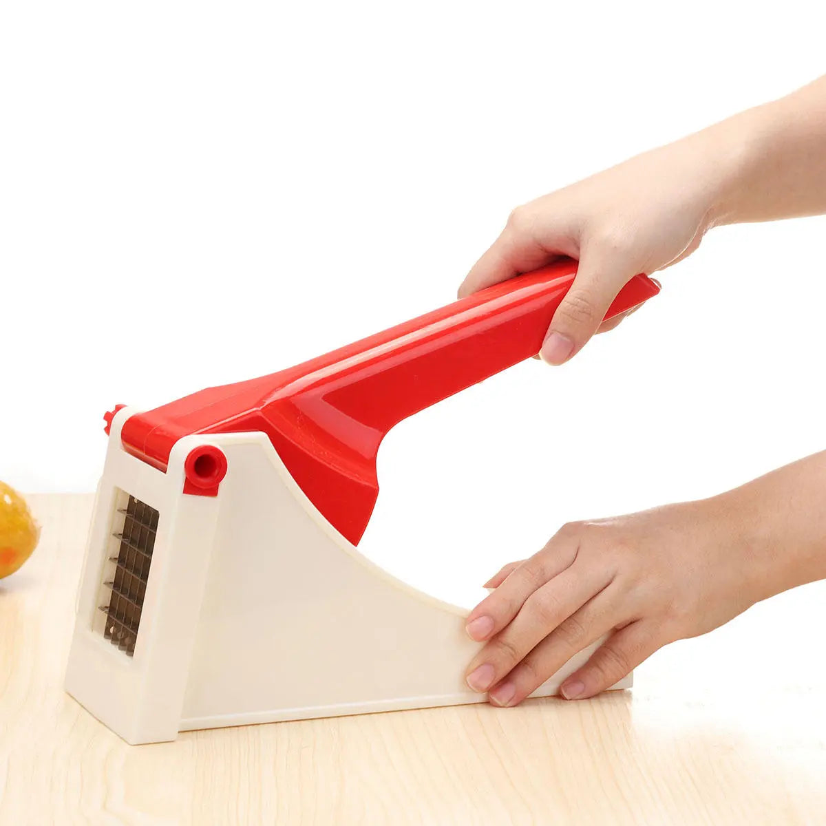 Heavy Duty Vegetable Slicer Dicer – Effortless Cutting, Durable Build, and Multi-Function Use