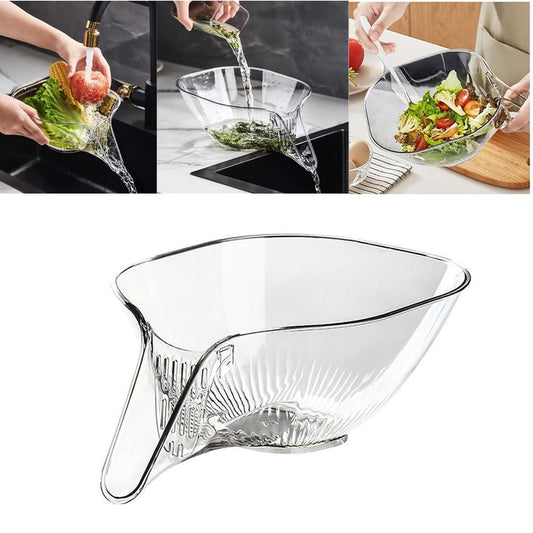 Drain Basket Funnel for Kitchen Sink - kitchen - kingdom