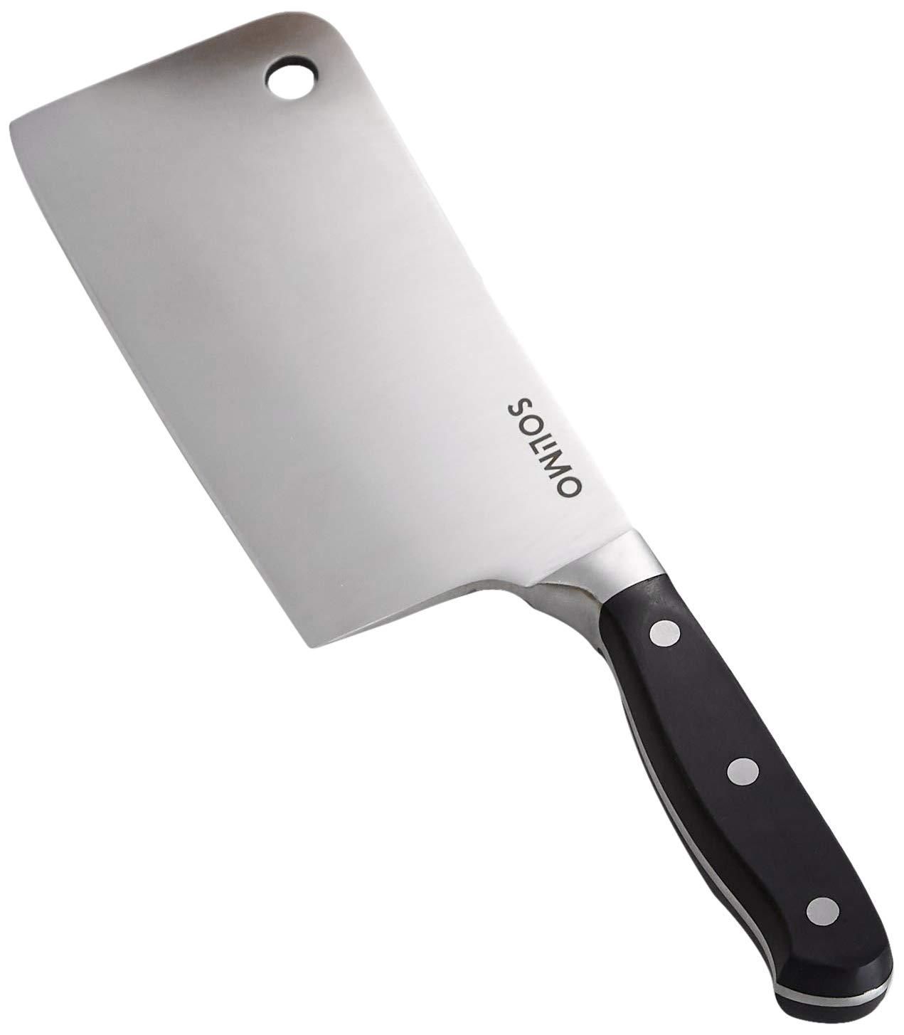 High - Carbon Stainless Steel Meat Cleaver/Knife - kitchen - kingdom