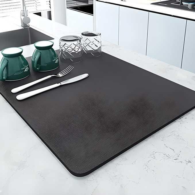 Lightweight & Washable Quick - Drying Mats - kitchen - kingdom