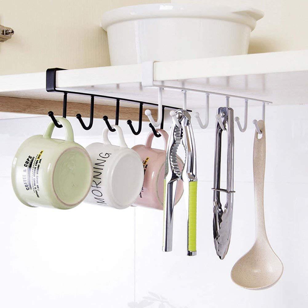 Mug Cups Wine Glasses Storage Hooks Kitchen - kitchen - kingdom