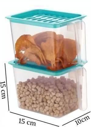 Multipurpose Fridge storage containers & jar Set - kitchen - kingdom