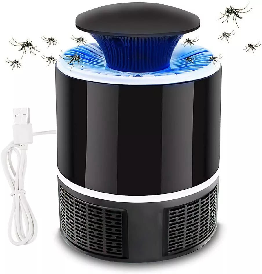 Electronic LED Mosquito Killer Lamp – Home Insect Control